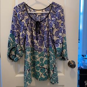 Anthropologie blouse